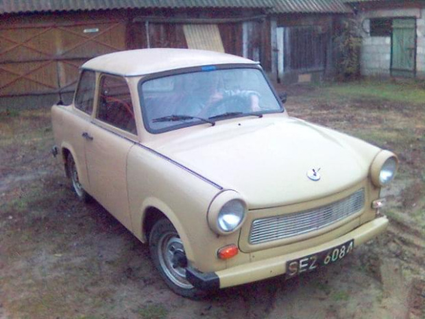 trabant 601