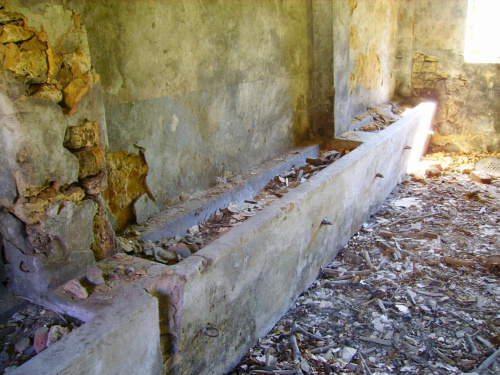 Ruiny Ostoja