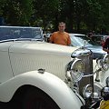 Schloss Dyck - Classic DAYS 2006 #OldtimerWystawa #ZlotStareAuta