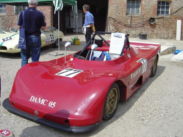 Schloss Dyck - Classic DAYS 2006 #OldtimerWystawa #ZlotStareAuta