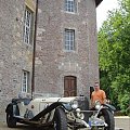 Schloss Dyck - Classic DAYS 2006 #OldtimerWystawa #ZlotStareAuta