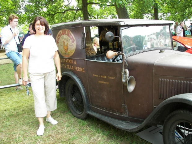 Schloss Dyck - Classic DAYS 2006 #OldtimerWystawa #ZlotStareAuta