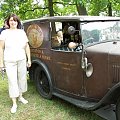 Schloss Dyck - Classic DAYS 2006 #OldtimerWystawa #ZlotStareAuta