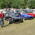 Schloss Dyck - Classic DAYS 2006 #OldtimerWystawa #ZlotStareAuta