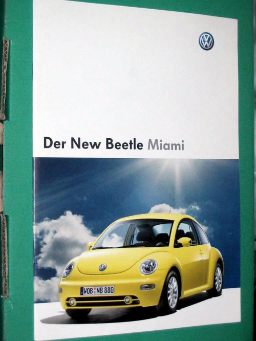 new beetle miami
