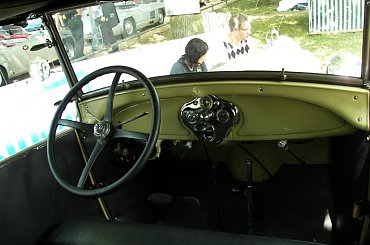 Schloss Dyck - Classic DAYS 2006 #OldtimerWystawa #ZlotStareAuta