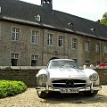 Schloss Dyck - Classic DAYS 2006 #OldtimerWystawa #ZlotStareAuta