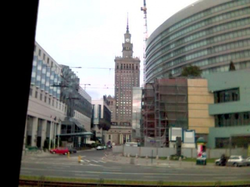 warszawa...