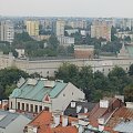 Zdjęcia Lublina z Wieży Trynitarskiej #Lublin