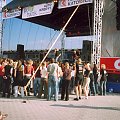 Koncert zespołu IRA w Mysłowicach
3 maja 2006