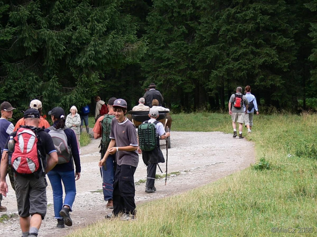 Dolina Kościeliska 02-08-2006r.