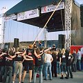 Koncert zespołu IRA w Mysłowicach
3 maja 2006