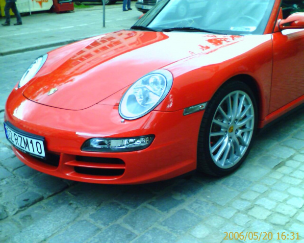 Porsche
mike