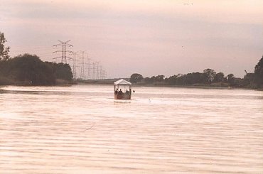 #barka #DobrzeńWielki #Oder #Odra #wędka #wędkarstwo #zachód #zmierzch #rzeka