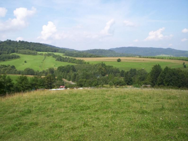 BIESZCZADY