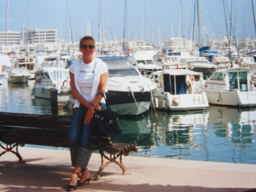 Alicante Hiszpania 2005