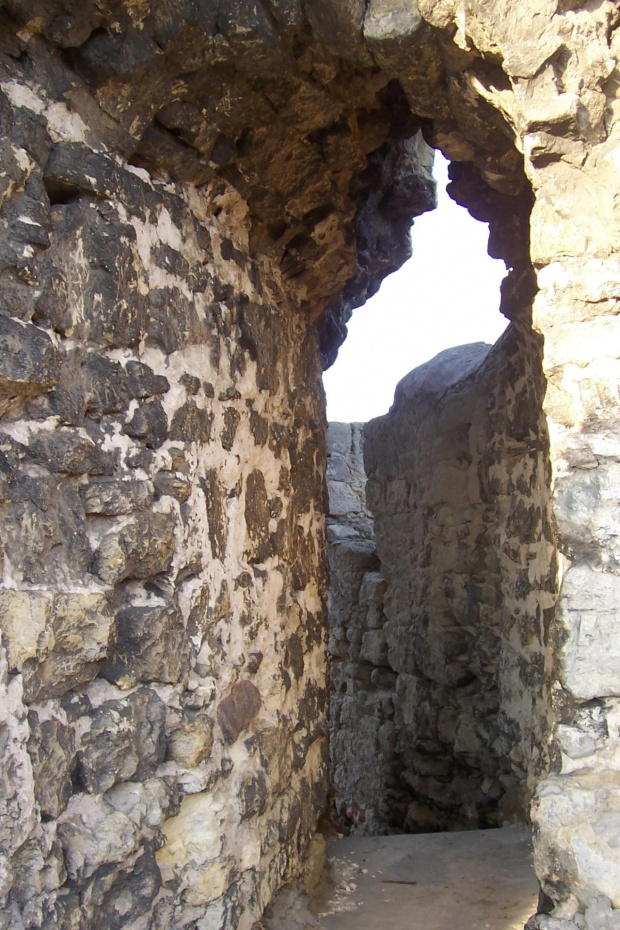 #ruiny #zamek #Iłża