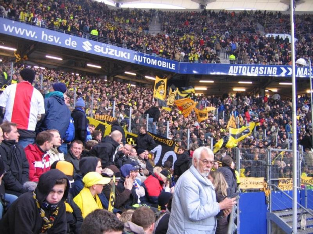 25.03.2006 - HSV HAMBURG vs. BVB DORTMUND