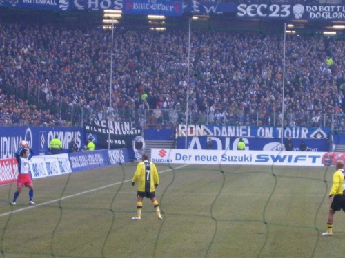 25.03.2006 - HSV HAMBURG vs. BVB DORTMUND