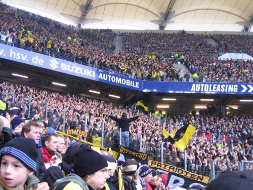 25.03.2006 - HSV HAMBURG vs. BVB DORTMUND