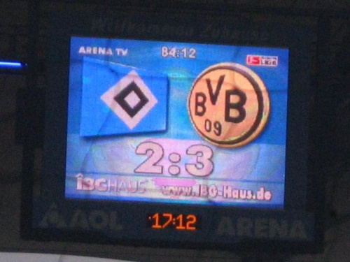 SCD - 25.03.2006 - No.03 - HSV HAMBURG vs. BVB - 2-4