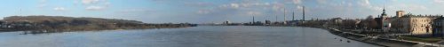 Panorama Włocławka