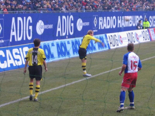 SCD - 25.03.2006 - No.03 - HSV HAMBURG vs. BVB - 2-4