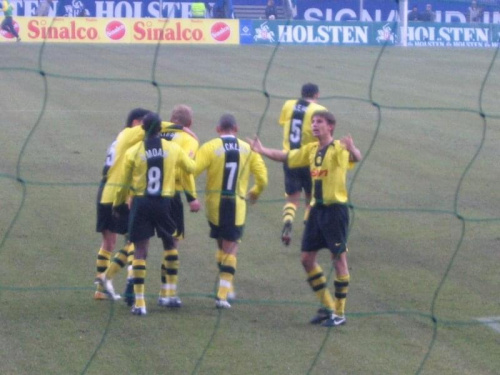 SCD - 25.03.2006 - No.03 - HSV HAMBURG vs. BVB - 2-4