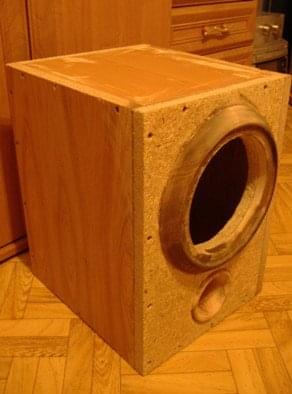 subwoofer seweryna (SLSik) subwoofer seweryna (SLSik)