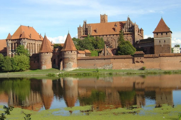 #Malbork #zamek #krzyżacy