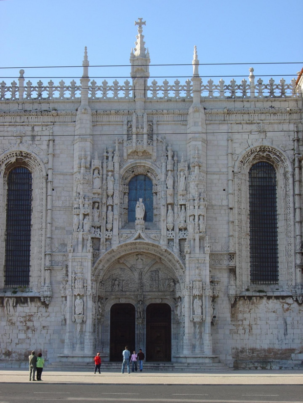 Lizbona, Sintra, Cascais, Queluz, czyli Esmeralda i Mama i Portugalii