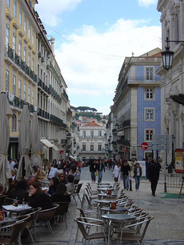 Lizbona, Sintra, Cascais, Queluz, czyli Esmeralda i Mama i Portugalii