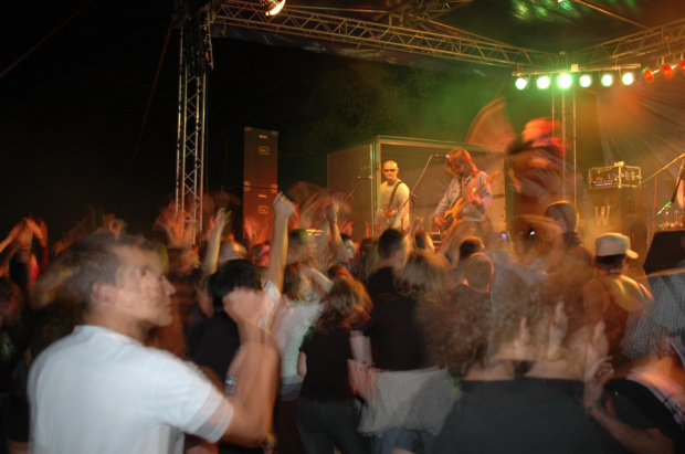 Koncert Oddziału Zamkniętego w Józefowie nad Wisłą - 15.08.2006 #OddziałZamknięty