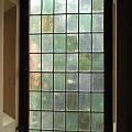 Malbork - okno w salach gdzie mieszkali krzyżaccy zakonnicy