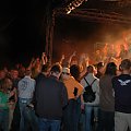 Koncert Oddziału Zamkniętego w Józefowie nad Wisłą dn. 15.08.2006 #OddziałZamknięty