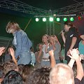 Koncert Oddziału Zamkniętego w Józefowie nad Wisłą dn. 15.08.2006 #OddziałZamknięty