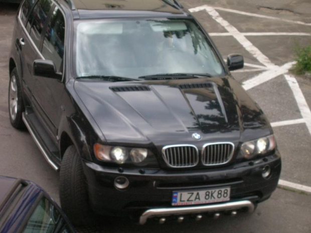 BMW X5 wł. salonu