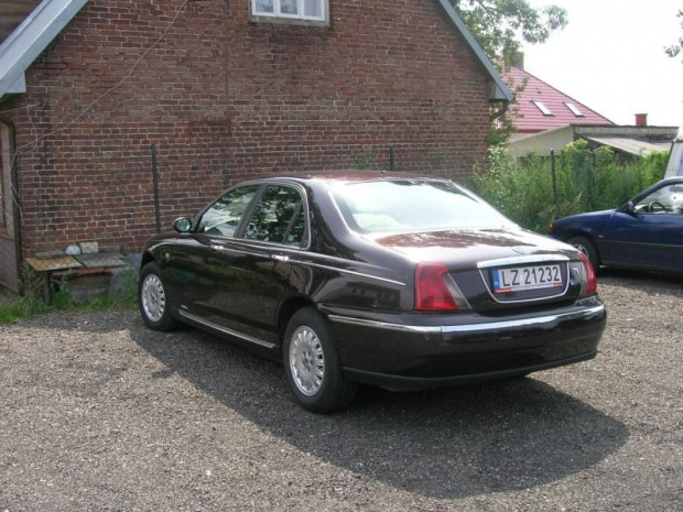 Rover 75