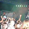 Koncert Oddziału Zamkniętego w Józefowie nad Wisłą dn. 15.08.2006 #OddziałZamknięty