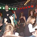 Koncert Oddziału Zamkniętego w Józefowie nad Wisłą dn. 15.08.2006 #OddziałZamknięty