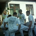 tak sie bawi Unicar .. ;) #unicar #capoeira #Mielno2006 #mielno