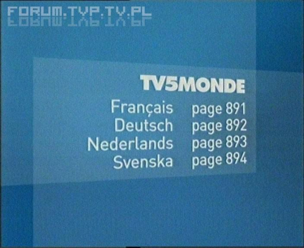 TV5 Monde