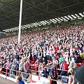 Kop Stand - trybuna kibiców Sheffield United