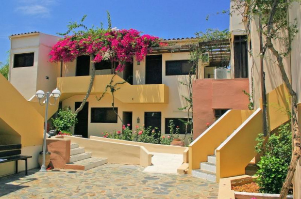 Kreta - Kato Doratso - Hotel Althea Village****