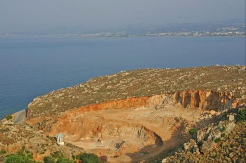 Kreta - Afrata