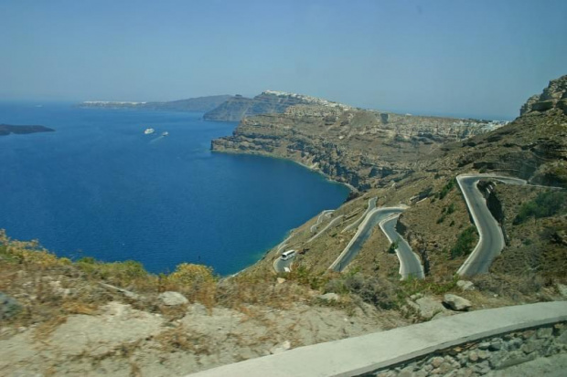 Kreta - Santorini