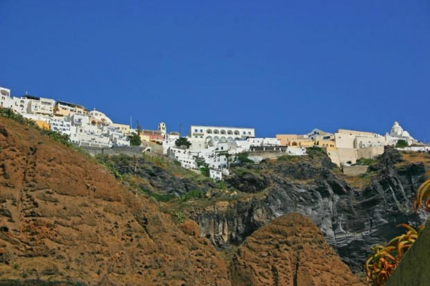 Kreta - Santorini