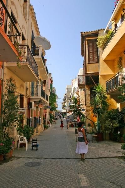 Kreta - Chania