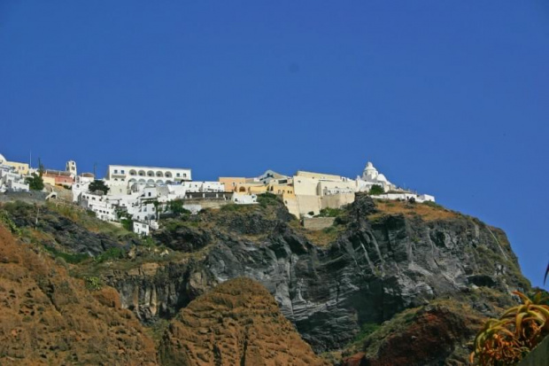 Kreta - Santorini