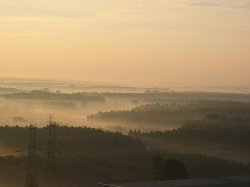 20041005_świt nad elektrownią